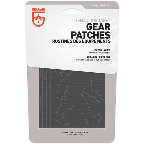 Gear Aid Tenacious Tape Outdoor Patches