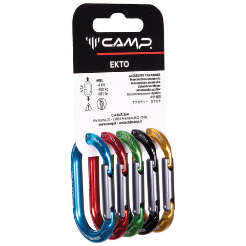 Camp Safety Ekto Rack Pack