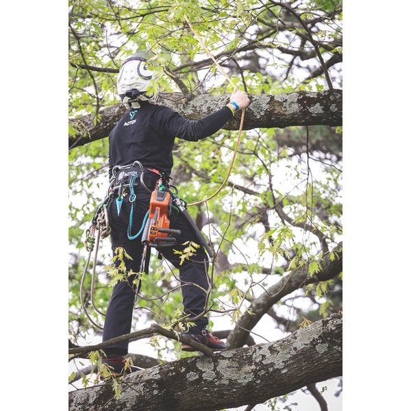 Notch Quick Cinch Chainsaw Lanyard Elevated Climbing