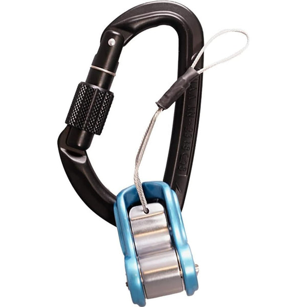 Wild Country Ropeman 1 Ascender w/ Session Carabiner Elevated Climbing