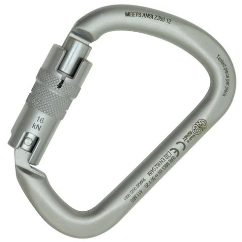Kong X-Large Twist Lock ANSI Carabiner