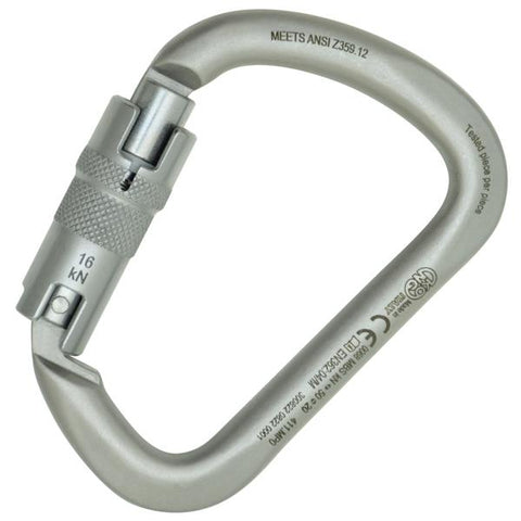 Kong X-Large Auto Block ANSI Carabiner