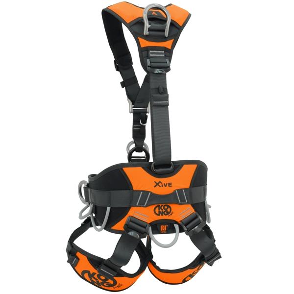 kong climbing gear Kong X-Five Harness