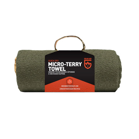 Gear Aid Micro-Terry Towel