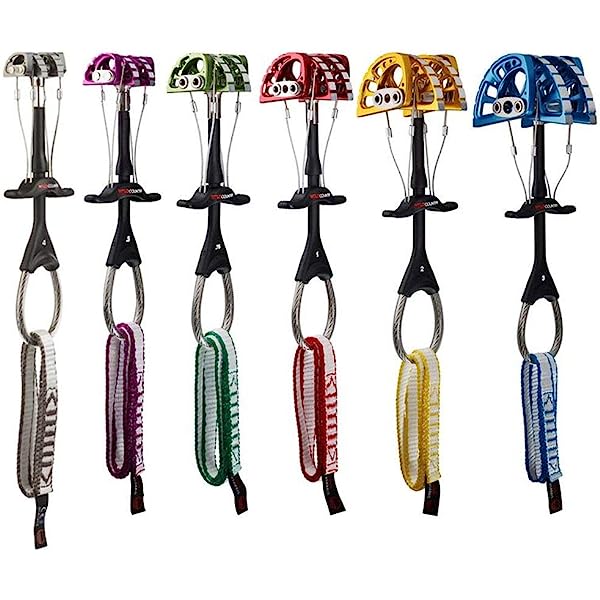 friends climbing gear Wild Country Friend Set