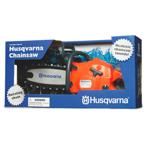 Husqvarna Toy Chain Saw
