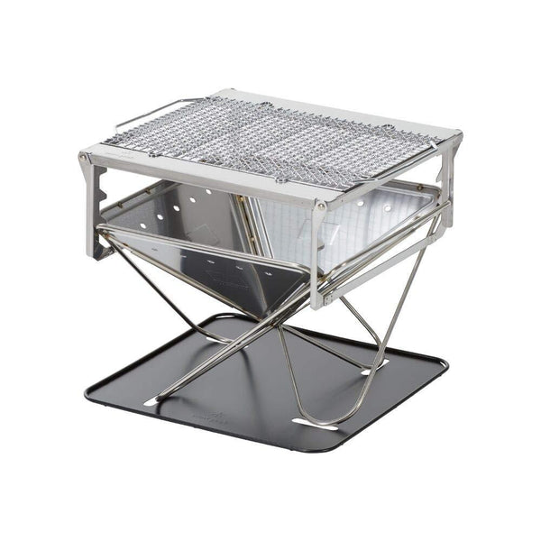 Snow Peak Takibi Fire & Grill | Elevated Climbing