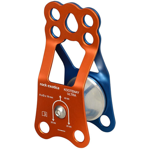 Rock Exotica Kootenay Ultra - Elevated Climbing