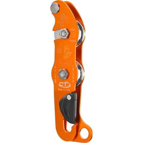 Climbing Technology Acles DX Descender