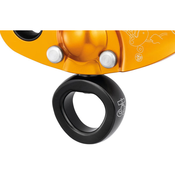 Petzl ZIGZAG Plus | Elevated Climbing