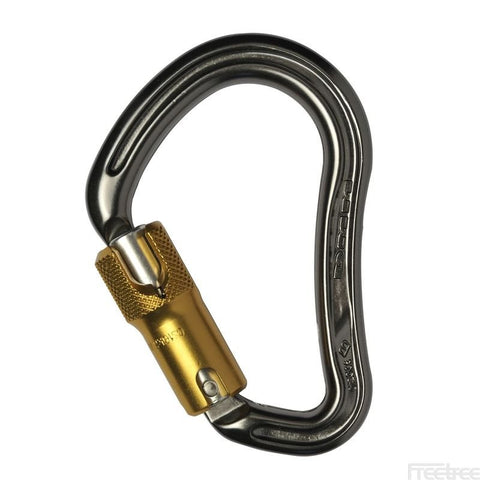 Boa ANSI Locksafe Carabiner - Elevated Climbing