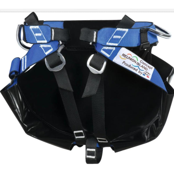 AV Mazerin Canyoneering Harness Elevated Climbing