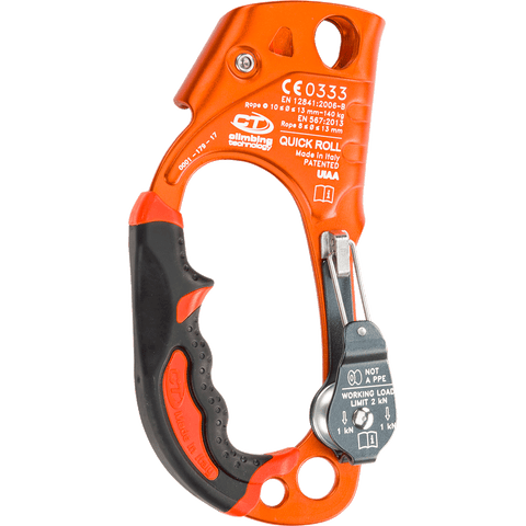 Climbing Technology Quick Roll Ascender (Right)