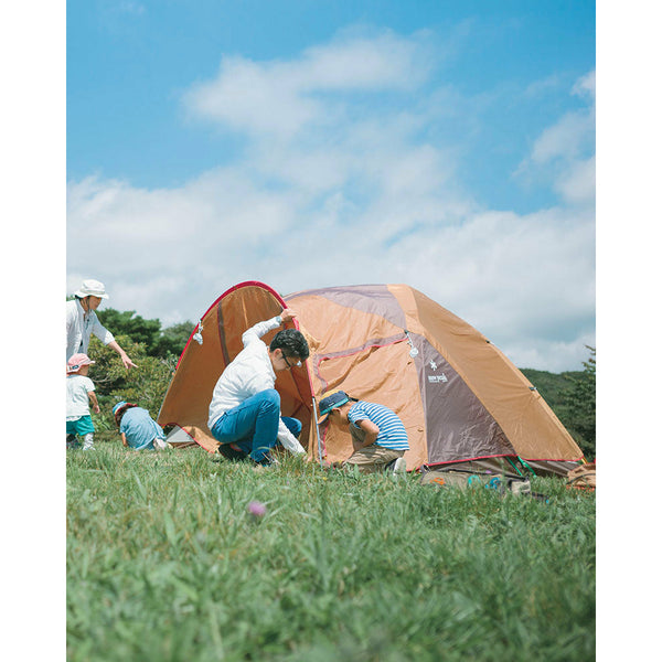 Snow Peak Amenity Dome Tent Medium | Elevated Climbing