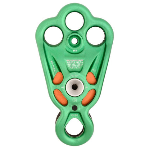 Rigger Becket Pulley - Elevated Climbing