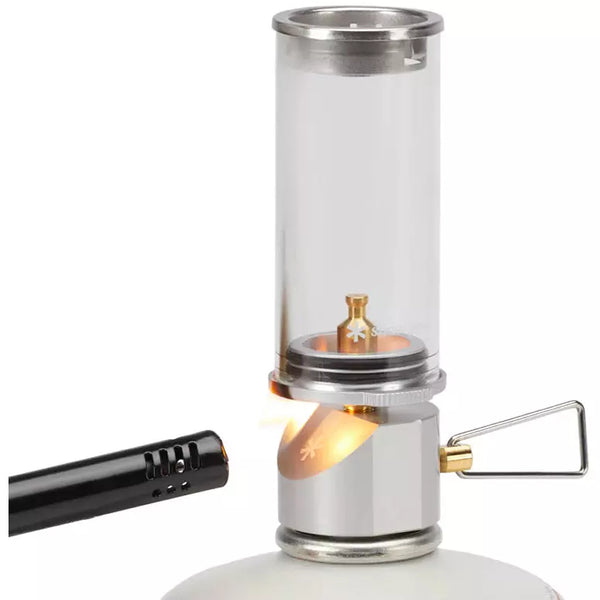 Snow Peak Mini Flame | Elevated Climbing