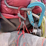 Avant Climbing No-Flip Accessory Carabiner