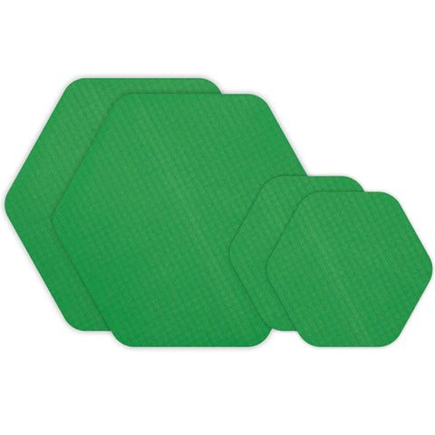 gear repair patches Gear Aid Tenacious Tape Patches Hex