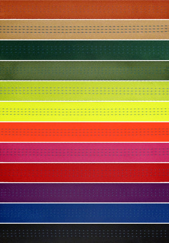 Bluewater 1" Tubular Webbing (ft)