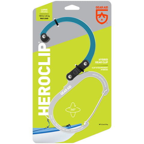 Gear Aid Heroclip Large