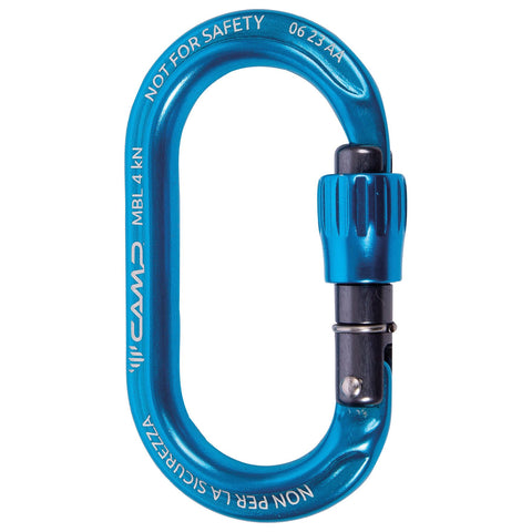 Camp Safety Ekto Lock Accessory Carabiner