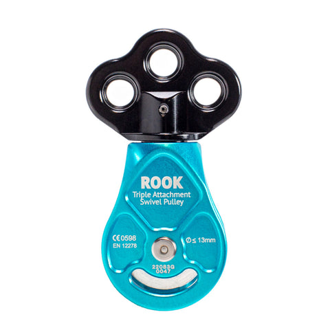 Notch Rook Pulley