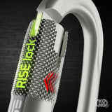 Kong X-Large Carbon RISE Lock Carabiner