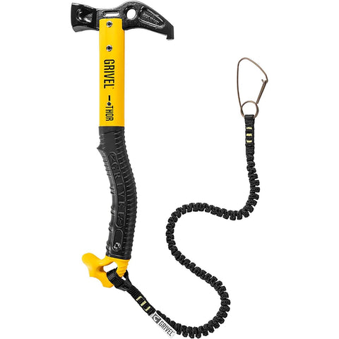 Grivel Thor Hammer w/ Leash