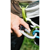 Edelrid HMS Bulletproof Belay FG Eco Carabiner