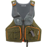 NRS Chinook Fishing Pfd Life Jacket