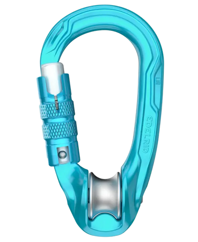 Edelrid Rig Triple Locking Carabiner