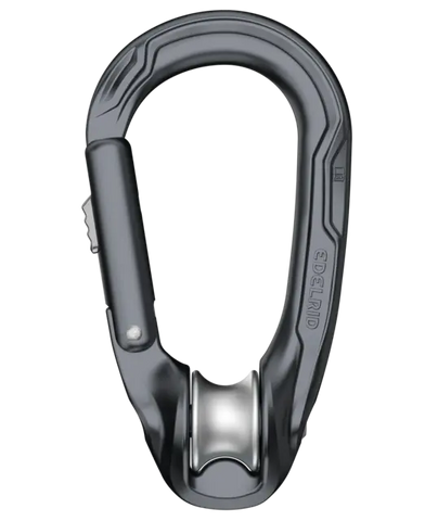 Edelrid Rig Slider Locking Carabiner