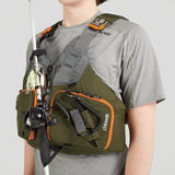 NRS Chinook Fishing Pfd Life Jacket