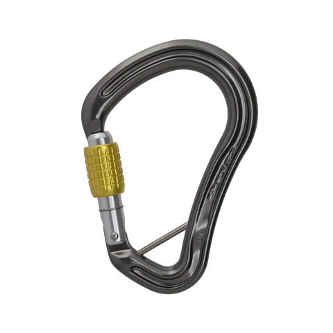 DMM Boa HMS Screwgate Captive Bar Carabiner