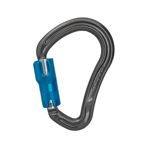DMM Boa HMS Kwiklock ANSI Carabiner
