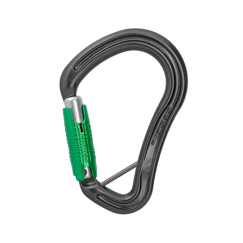 DMM Boa HMS Locksafe Captive Bar Carabiner