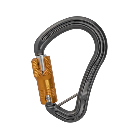 DMM Boa HMS Locksafe Captive Bar ANSI Carabiner