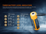 Fenix ARB-L21-6000B Battery