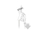 Petzl ASAP Lock Backup Device