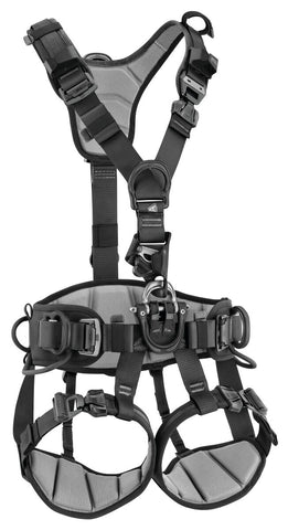 Petzl Astro Bod Fast Harness (Black)