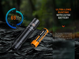 Fenix E35R High-Performance EDC Flashlight