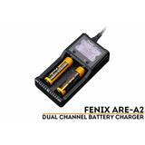Fenix ARE-A2 Two Bay Multifunctional Smart Charger