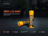 Fenix E35R High-Performance EDC Flashlight