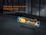 Fenix E35R High-Performance EDC Flashlight