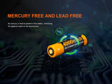 Fenix E35R High-Performance EDC Flashlight