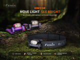 Fenix HM55R Headlamp