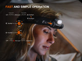 Fenix HM55R Headlamp