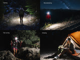 Fenix HM55R Headlamp