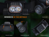Fenix HM55R Headlamp