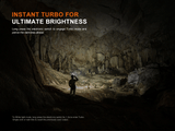 Fenix HM75R Pro Headlamp
